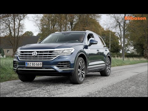 VW Touareg TEST 2018: Millionærens folkevogn er tilbage – se dansk anmeldelse her