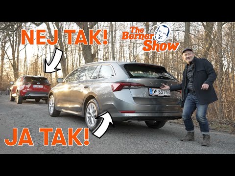 Sådan får du mere bil for pengene (Skoda vs. Toyota)