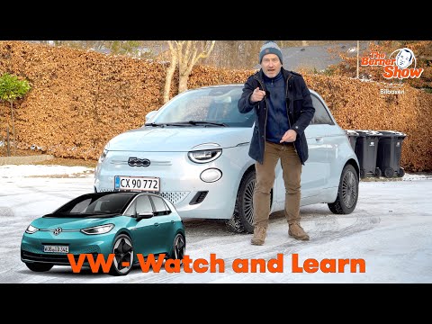 Volkswagen: WATCH AND LEARN