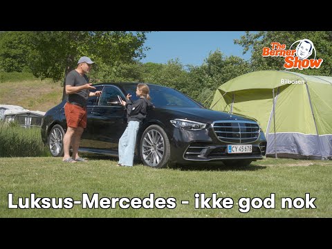 Mercedes-Benz S500 - og hvorfor den NEMT bliver dit livs mareridt