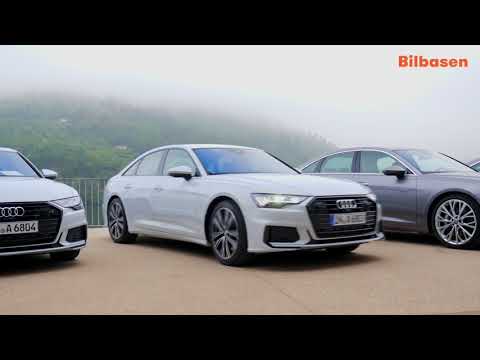 Audi A6 3.0 TDi 2018 TEST: Så vild er den! – Se dansk anmeldelse her