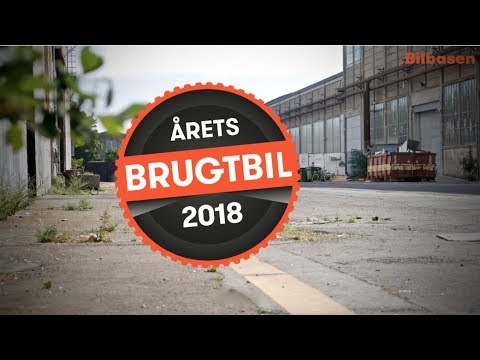 Årets Brugtbil 2018 - BMW 1-serie