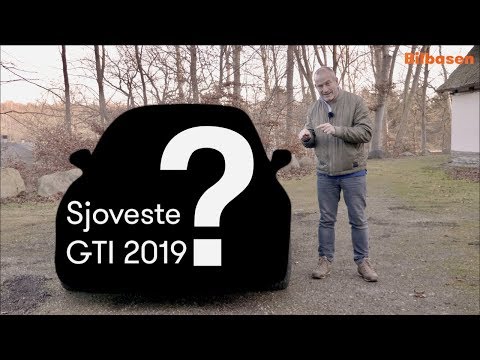 GTI-battle: Se de sjoveste (og de mest mislykkede) GTI&#039;er 2019