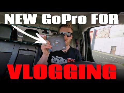 NEW GoPro FOR VLOGGING! Ble dette bedre?