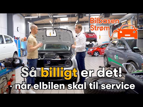 STRØM - afsnit 6: Elbiler og service