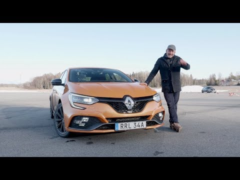 Renault Megane R.S. Trophy | Drengerøvens våde drøm