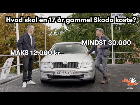 Fra SNOT til FLOT - hvad skal Berners Skoda Octavia 2.0 TDi koste (Afsnit 7)