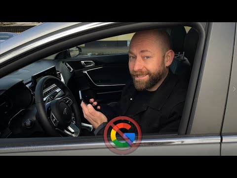 Android Auto: Sådan forbinder du &quot;nemt&quot; din smartphone til din bil