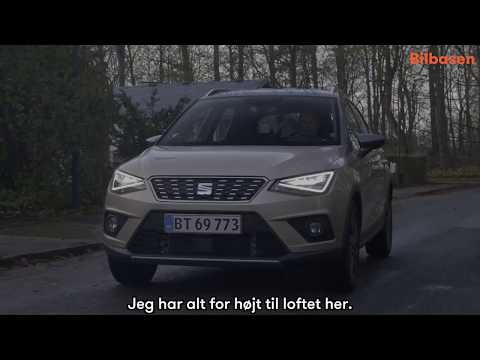 Seat Arona: Vi tester Årets Bil i Danmark 2018