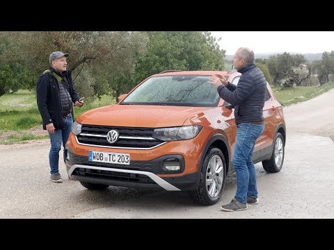 VW T-Cross | Bedre end VW Polo