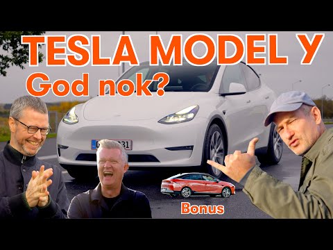 Er Tesla Model Y GOD NOK?