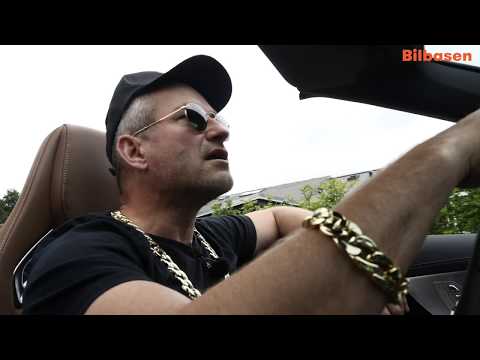 V8-Mercedes i gangster-stil er god ved miljøet