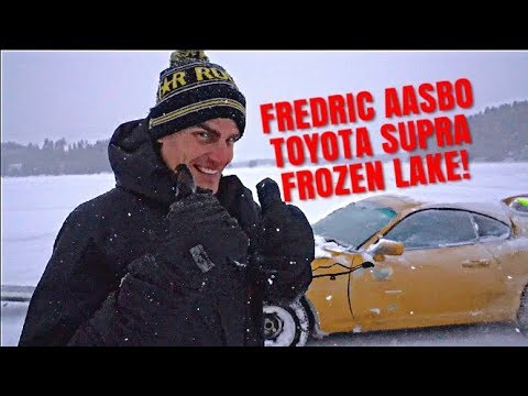 TEST DAY WITH FREDRIC AASBO | VLOG 154