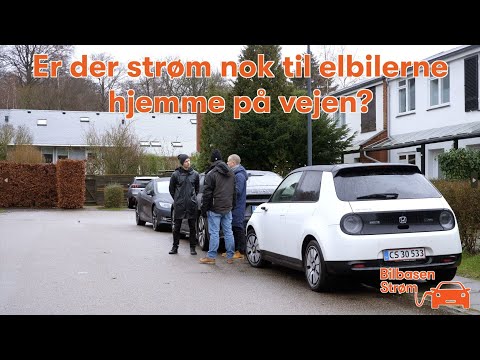 STRØM - afsnit 43: Hvad gør man, når strømmen mangler på vejen?