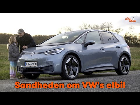 Sandheden om VW id.3 - LANG UDGAVE