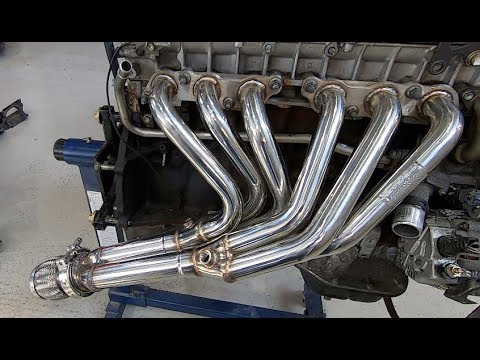 NEW 2JZ GE VVT-I ENGINE FOR THE SUPRA | VLOG 170