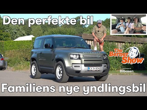 Berner-familiens nye yndlingsbil