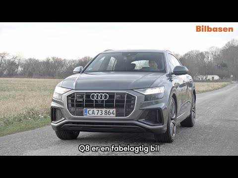 Audi Q8 | Her er bilen, som Berner hader at elske