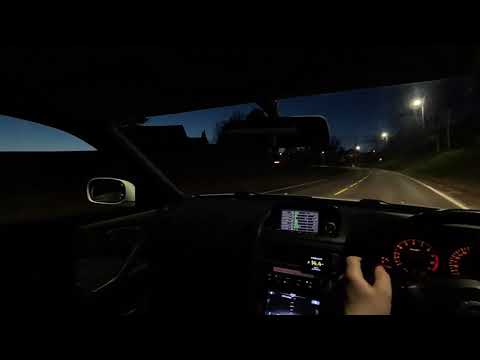 POV Drive - 400HP Nissan Skyline R34 GT-R V-Spec