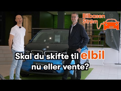 STRØM - afsnit 12: Elbil nu eller vente?