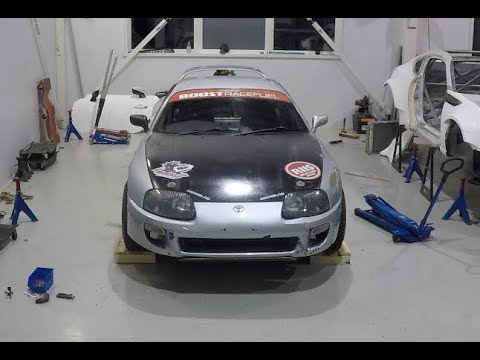 VLOG 122 I SUPRA EASYFIX