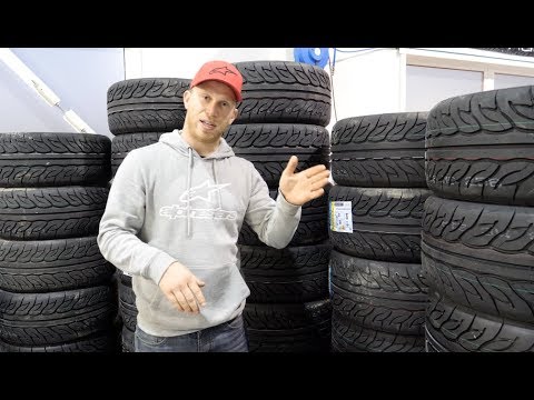 TRI ACE DRIFTING SEMI SLICKS! I VLOG 136