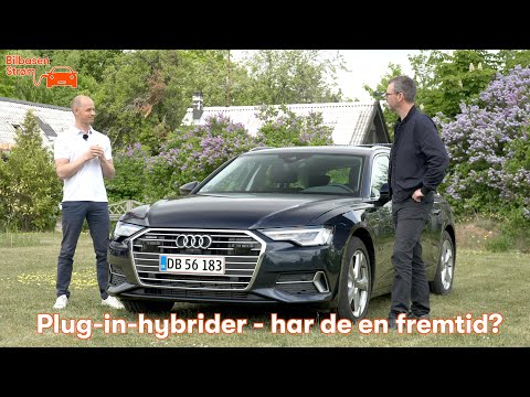 STRØM - afsnit 28: Plug-in hybrider bliver presset ud af elbilerne