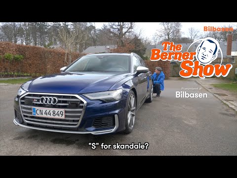 Audi S6 - er de blevet skøre hos Audi?