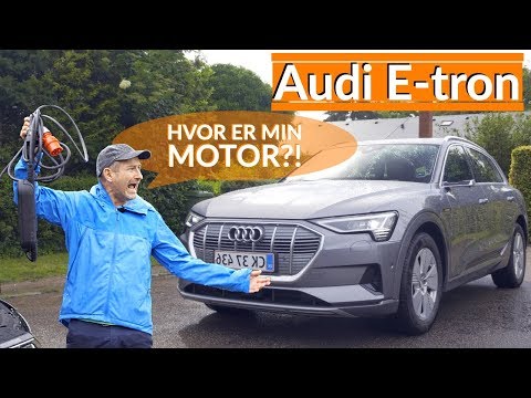 Audi e-tron - HER er den bedste DYRE Audi