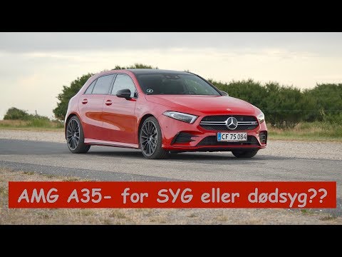 AMG på budget? Dur den mindste AMG denne gang?