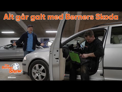 Berners Skoda: DYRE overraskelser coming up! (afsnit 9)