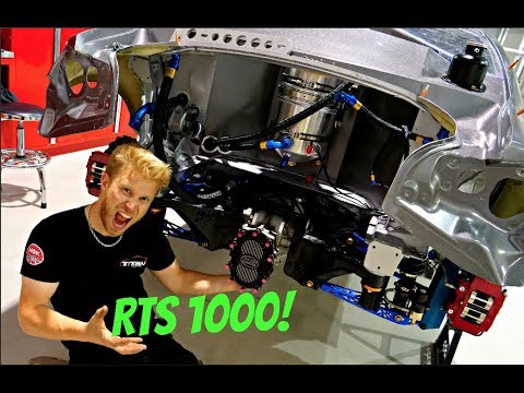 RTS1000 DIFF! QUICK CHANGE | VLOG 129