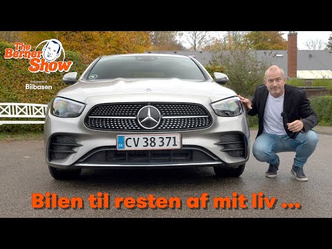 Er E-klassen stadig den bedste Mercedes?