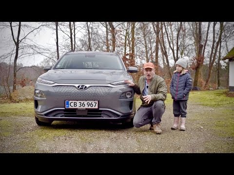 Du udtaler Hyundai forkert! | 10 skarpe: Det skal du vide om Hyundai Kona Electric