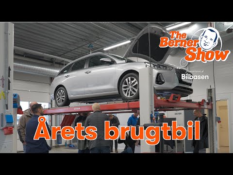 BMW i3, C-klasse, Superb, Yaris eller Hyundai i30? SE hvad de koster at eje!