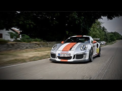 Vilde biler 3/7 | Porsche 911 GT3 RS: Brugt Porsche til 3 mio. kr.