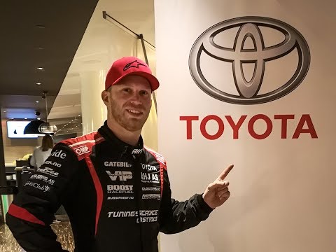 TOYOTA TRACKDAY 2018 I VLOG 137