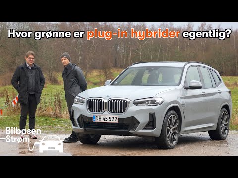 STRØM - afsnit 16: Hvor grønne er plug-in hybrider egentlig?