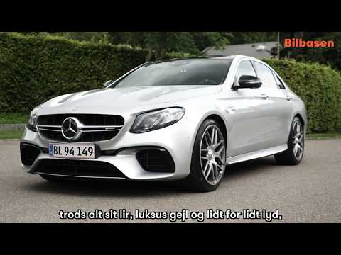 Denne Mercedes med 613 heste er AMG-vanvid til farmand