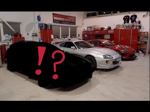 TOYOTA HEAVEN! NY SUPRA IGJEN!!! | VLOG 179