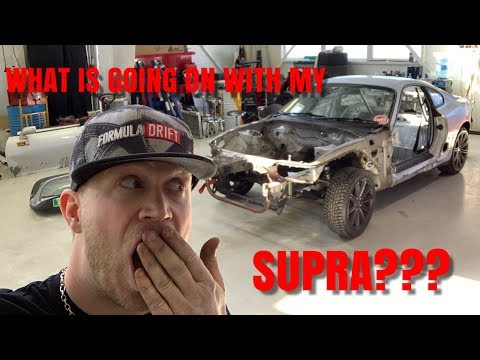 WHAT IS GOING ON WITH MY SUPRA??? | VLOG 162