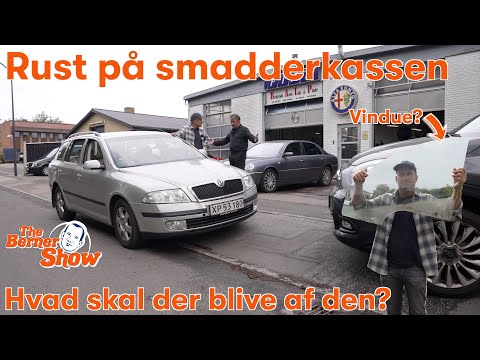 Hjælp - Skodaen ruster - hvad gør jeg? (afsnit 10)