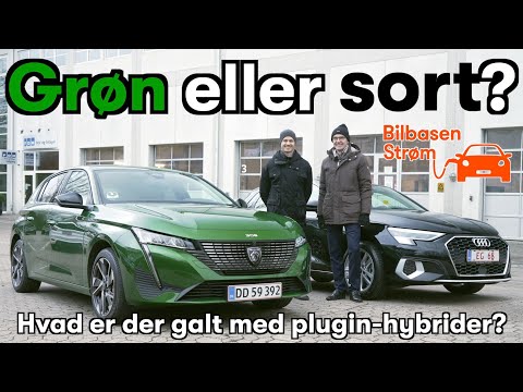 STRØM - afsnit 20: Plug-in hybrider udleder IKKE for meget