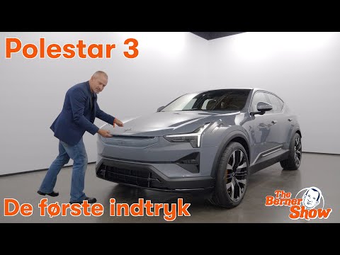 Polestar 3 - stor, hurtig og med ét stort problem