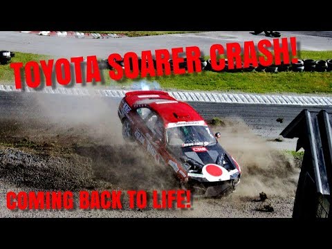 TOYOTA SOARER IS COMING BACK TO LIFE! | VLOG 156