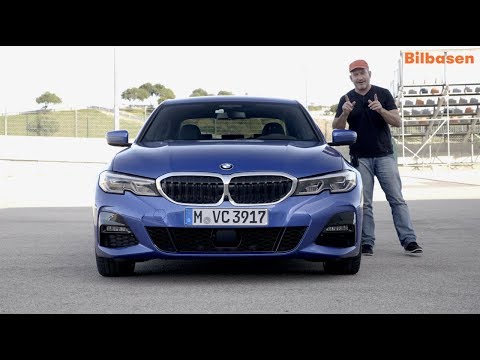 BMW 3-serie 2019 | Her er den bedste i klassen lige nu | Bilbasen