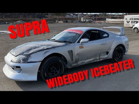 SUPRA GET WIDER | VLOG 159