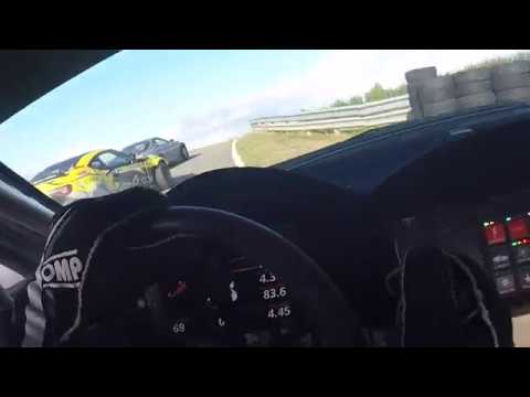 Toyota GT86 inboard (Drifting)