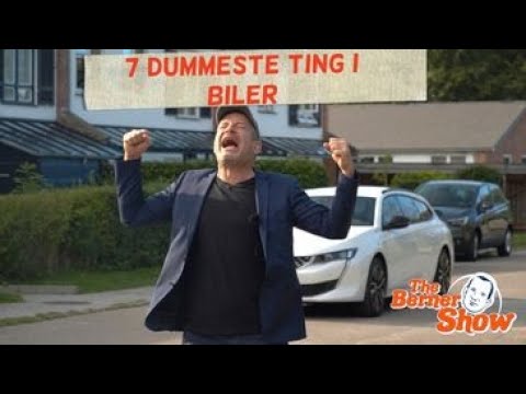 ARRRRRGH! De syv mest pisse-IRRITERENDE ting ved biler (VW Golf, VW ID.4, Peugeot 508 osv)