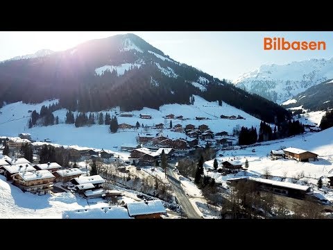 Elektrisk roadtrip: Sådan er det at køre på skiferie i en Tesla